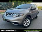 Used 2012 Nissan Murano for sale.