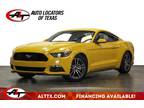 2016 Ford Mustang EcoBoost Premium - Plano,TX