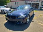 Used 2015 BMW 5 Series for sale.