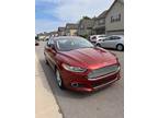 Used 2014 Ford Fusion for sale.