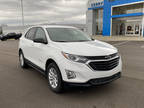 2021 Chevrolet Equinox White, 7K miles