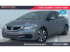 2013 Honda Civic EX Sedan 4D