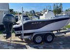 2015 Sea Fox 186 Commander