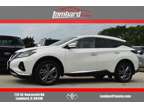 2020 Nissan Murano Platinum