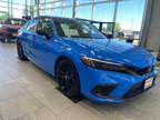 2022 Honda Civic Hatchback Sport