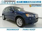 2012 Bmw X3