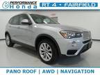 2017 Bmw X3