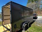 2022 Nationcraft Food / Concessions Trailer