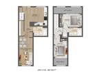 The Chocolate Factory - Two Bedroom Loft