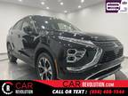 Used 2022 Mitsubishi Eclipse Cross for sale.