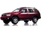 Used 2002 Nissan Pathfinder for sale.