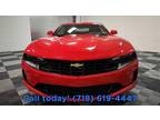 2022 Chevrolet Camaro with 33,406 miles!