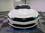 2022 Chevrolet Camaro with 33,901 miles!
