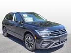 2023 Volkswagen Tiguan S