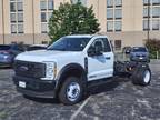 2023 Ford F-450SD XL DRW
