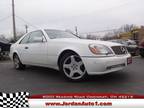1997 Mercedes-Benz S-Class S 500