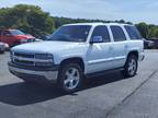2001 Chevrolet Tahoe LT