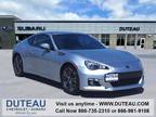 2015 Subaru Brz Limited