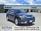 2016 Acura Rdx w/Tech