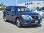 2014 Nissan Pathfinder SV