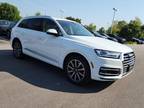 2017 Audi Q7 3.0T quattro Premium Plus
