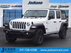 2024 Jeep Wrangler Sport RHD