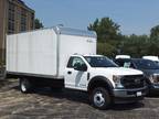 2022 Ford F550 xl