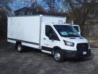 2023 Ford Transit Base