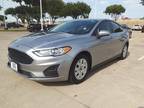 2020 Ford Fusion S