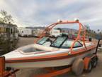 1997 ski Natique Pro am boat