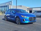 2018 Hyundai Elantra Gt Base