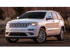 2017 Jeep Grand Cherokee Limited Springfield, VA