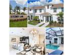 Short-to-Long Term Lease*4B/3.5Ba Townhome w/Pool