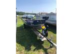 2014 MirroCraft 1400 Troller