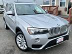 Used 2016 BMW X3 for sale.