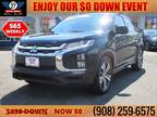 Used 2021 Mitsubishi Outlander Sport for sale.