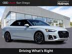 2023 Audi A5 45 S line Prestige quattro
