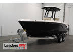 New 2024 Yamaha 222 FSH Sport E