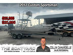 2012 Sportsman Custom Build