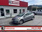 2013 Hyundai ELANTRA GLS Sedan 4D - Missoula,MT