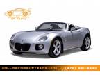 2007 Pontiac Solstice GXP - DALLAS,TX