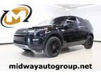 2016 Land Rover Discovery Sport HSE