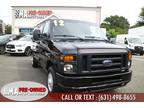 Used 2012 Ford Econoline Cargo Van for sale.