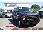 Used 2008 Ford Econoline Cargo Van for sale.