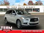 Used 2020 INFINITI QX60 for sale.