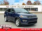 Used 2020 Jeep Compass for sale.