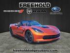 2016 Chevrolet Corvette Stingray Z51
