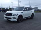 2017 Infiniti QX80 Limited