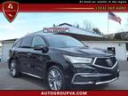 2018 Acura Mdx SH-AWD Sport Hybrid w/Tech
