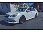 2014 Subaru Legacy 2.5i Limited